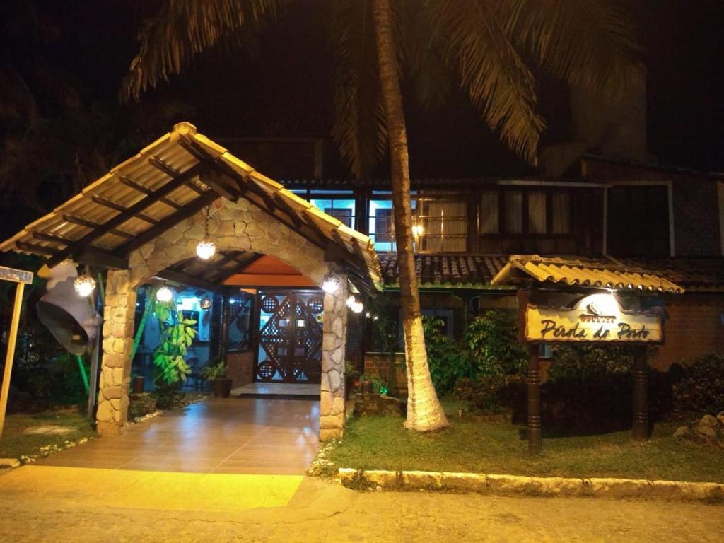 Pousada Perola Do Porto Pôrto das Galinhas Exteriér fotografie