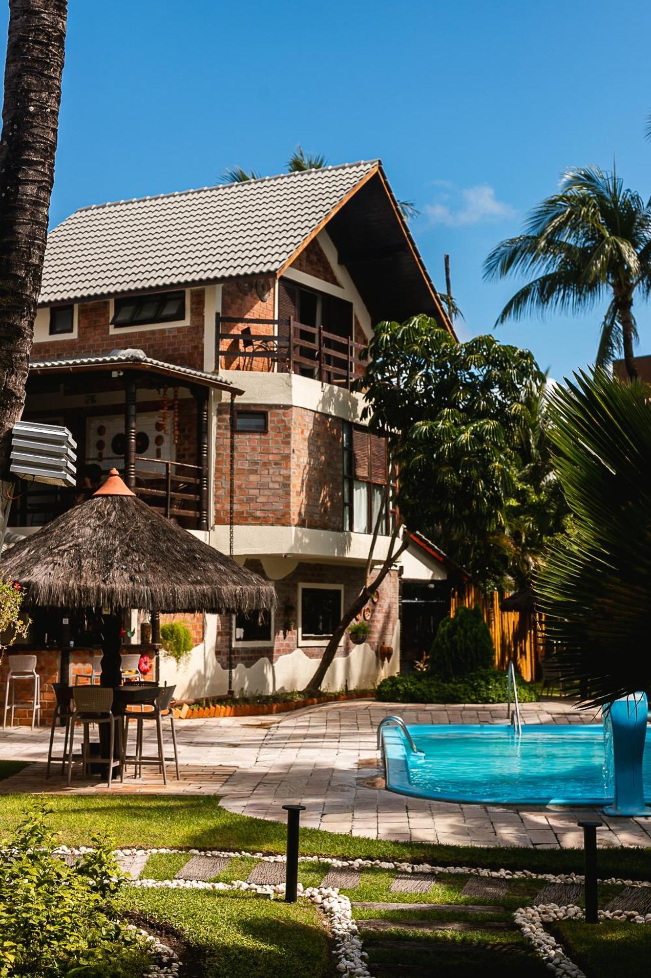 Pousada Perola Do Porto Pôrto das Galinhas Exteriér fotografie